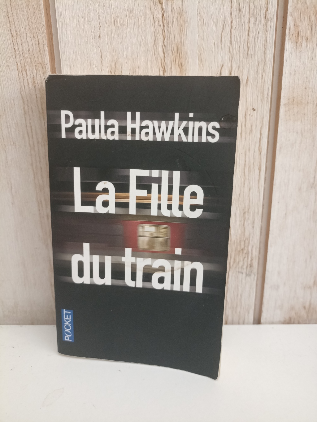 « La fille du train » de Paula Hawkins